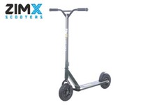ZIMX ZX TRACK DIRT SCOOTER - DARK NATO GREEN