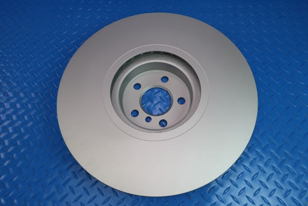 Rolls Royce Cullinan Phantom front brake pads & rotors TopEuro #11260