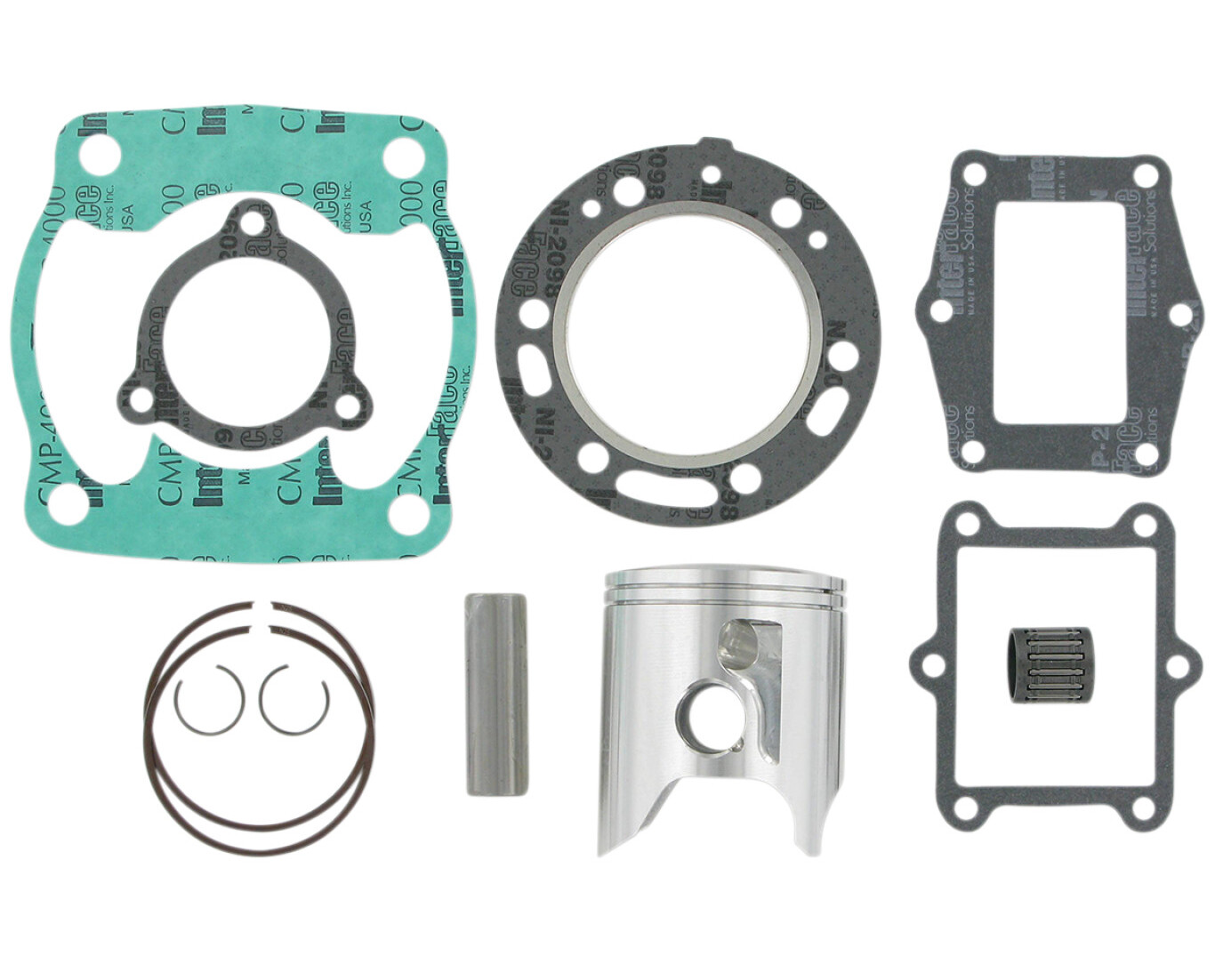 Wiseco ProLite 68mm Piston & Top End Gasket Kit '8586 ATC250R/TRX250R