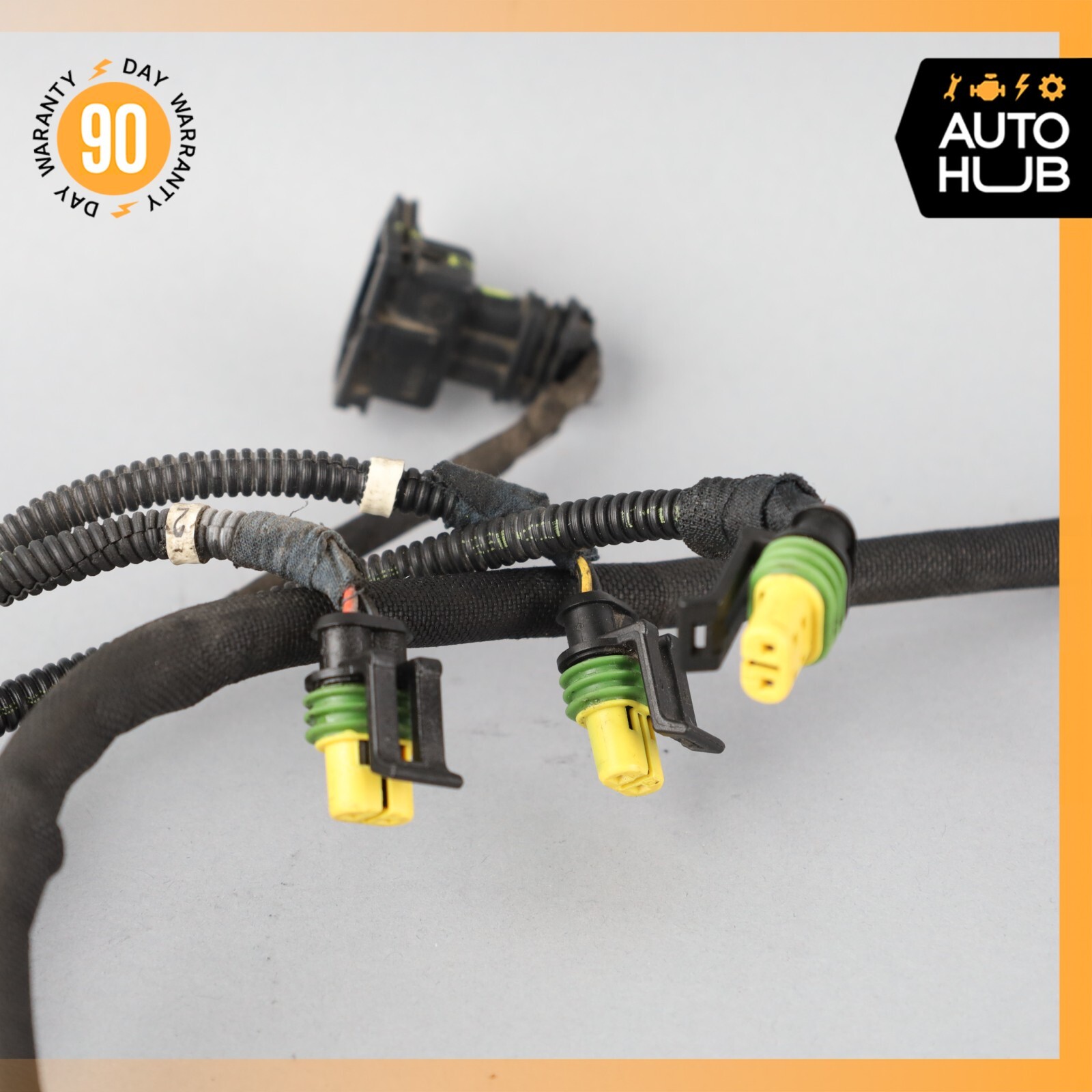 02-07 Maserati Quattroporte M139 4200 M138 F1 Transmission Wire Harness OEM 29k