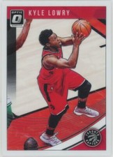 2018-19 Donruss Optic Kyle Lowry Toronto Raptors #3