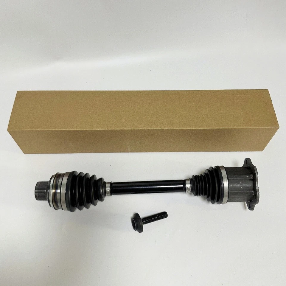 2Pcs Front Left+Right Side CV Axle Drive Shaft For 2018-2024 Audi Q5 80A407271G Foto 2 de 4