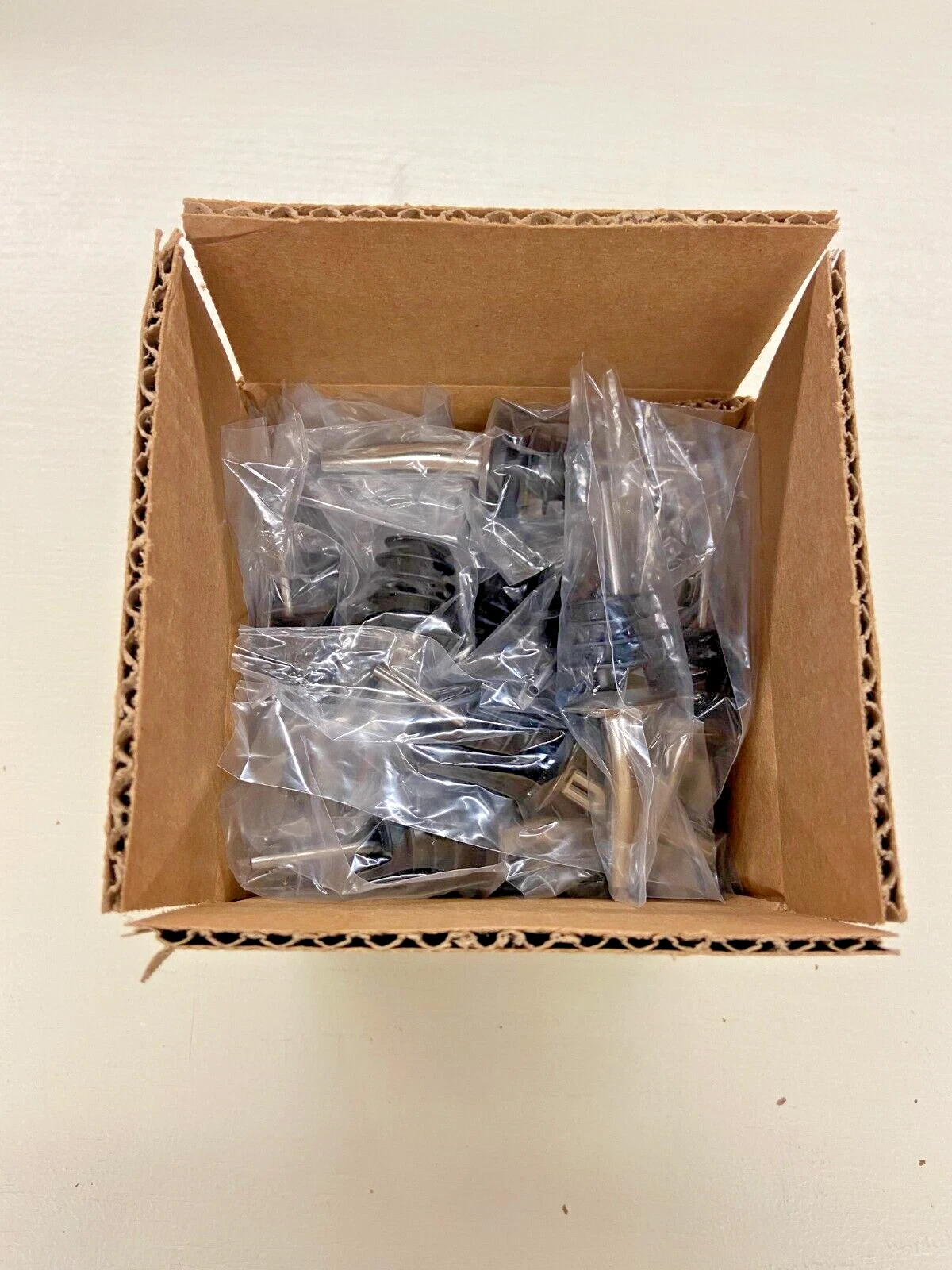 ( Box of 30 ) - Stainless Steel Wine Olive Oil Pourer Dispenser Spout Kitchen