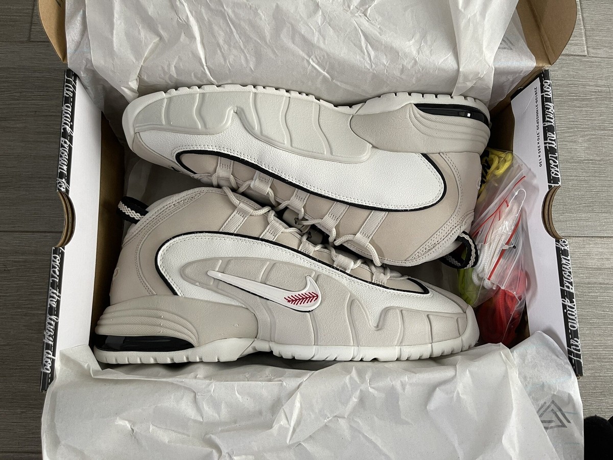 Social Status Nike Air Max Penny 1 Recess DM9130-100 Desert  display picture 3