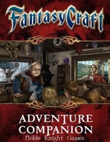Crafty Fantasy Rpg Adventure Companion Sc Mint on sale Crafty Fantasy Rpg Adventure Companion Sc Mint on sale