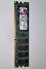 Kingston 512 MB RAM DDR-400 PC3200 CL3 memoria desktop KVR400X64C3A/512