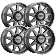(Set of 4) Thret Off-Road 705 Flood 20x9 8x6....