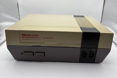 Nintendo Entertainment System Spielekonsole | NES Konsole Ersatzkonsole NESE001