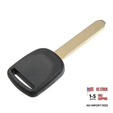 Uncut Ignition Transponder Key Fit For Honda Civic Cr-v 2003-2005 For Element Uncut Ignition Transponder Key Fit For Honda Civic Cr-v 2003-2005 For Element