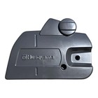 Husqvarna 450 Clutch Brake Cover grey (single hole) NEW OEM # 536329402