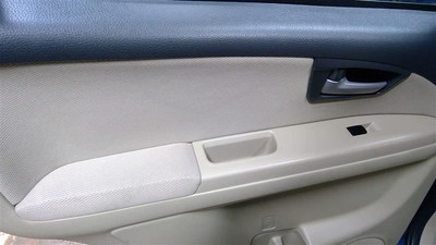 07-13 Suzuki SX4 Interior Door Trim Panel Rear Left Driver SEDAN