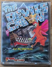 The Devils Crown (1985) Probe Software ★ Amstrad ★ Disquette ★ Testé OK ✅