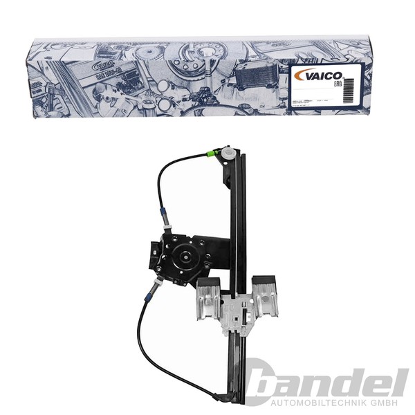 Vaico Fensterheber Elektrisch Hinten Links Passend FüR VW Golf Vento | V10-6141-image