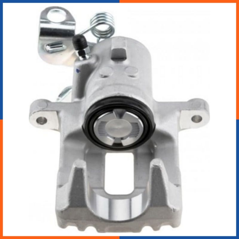 Étrier de frein arrière droit pour Audi et rechange OE 2Q0615424A en acier forgé