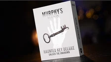Haunted Key Deluxe (Gimmicks and Online Instruction) by Murphy's Magic - Trick