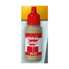 Andrea Minis Paint Gold New
