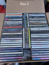 Joe Satriani, Sheryl Crow, Bob Marley Box 2 CD Compilation Rock Pop