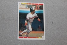 1989 Topps Album Stickers & Card Backs Complete Finish Fill List Set Pick #1-315