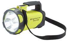 Nightsearcher TRIO  1000 Lumen LED Handscheinwerfer Suchscheinwerfer Powerbank