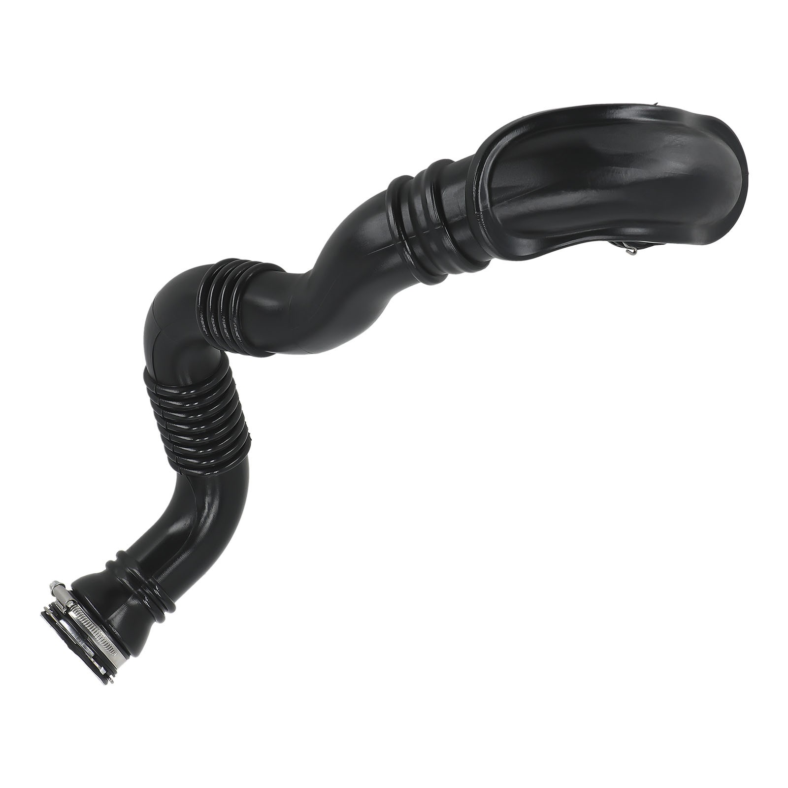 Conduit air avant plastique Opel Astra J 13265281 durite turbo 1302124