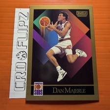 1990-91 SkyBox #226 Dan Majerle Phoenix Suns