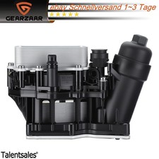 Ölkühler Ölfiltergehäuse Ersatz für BMW X1 E84 X3 F25 X5 F15, F85 1x 8507626