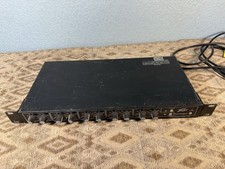 Peavey GateKeeper 5 Channel Noise Gate Audio Signals Studio Receiver