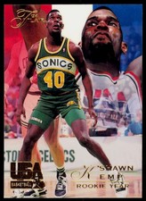 1994 Flair USA Shawn Kemp 45 USA Dream Team II