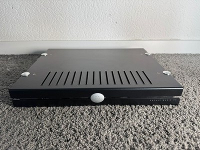 Linn Sneaky Music DS Stereo Vollverstärker mit Streamer in schwarz
