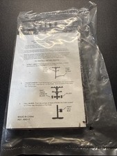 HO Scale Life Like Telephone Poles & Street Signs