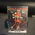 Jayden Daniels Unleashed Case Hit SP! 2025 Donruss Football NFL
