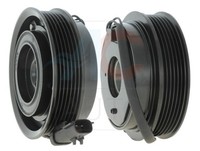 Acauto AC-06DN114 Magnetkupplung, Klimakompressor FüR Chrysler