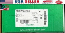 Schneider Electric BMEP581020 Modicon M580 Controller Module Fast Free Ship