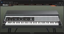 Rhodes V8 - Virtual Electric Piano (Audio Plu...