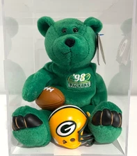 NFL Collectible Heroes - Limited Treasures - Green Bay Packers  - Brett Favre