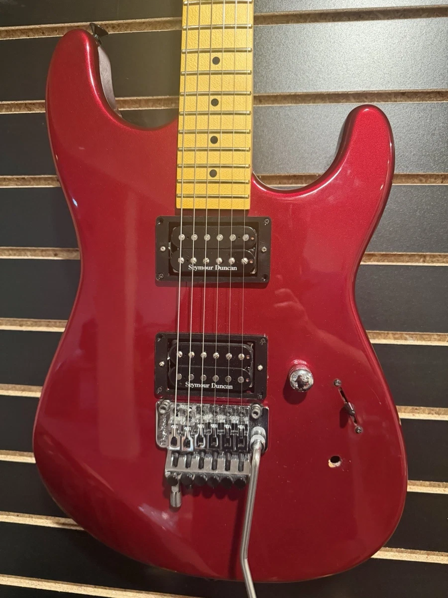 Charvel Jackson Guitar for sale - eBay