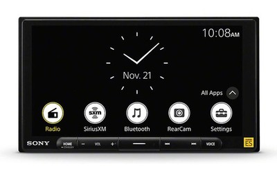 Sony XAV-9000ES 6.75'' AM FM USB Wireless CarPlay & Android Auto DDIN Car Stereo