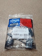 Tripp Lite P142-06N-Micro Micro HDMI to HDMI Adapter (Type D M/F), 6-in NIB