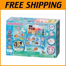 Aquabeads Craft Kit - 900 Beads Water Spray - Kids Craft Set