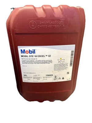 MOBIL Hydrauliköl 32 20L Mobil DTE 155233