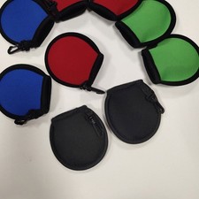  2 pezzi borsa per la pulizia del golf attrezzatura da golf borsa da golf borsa a sacco