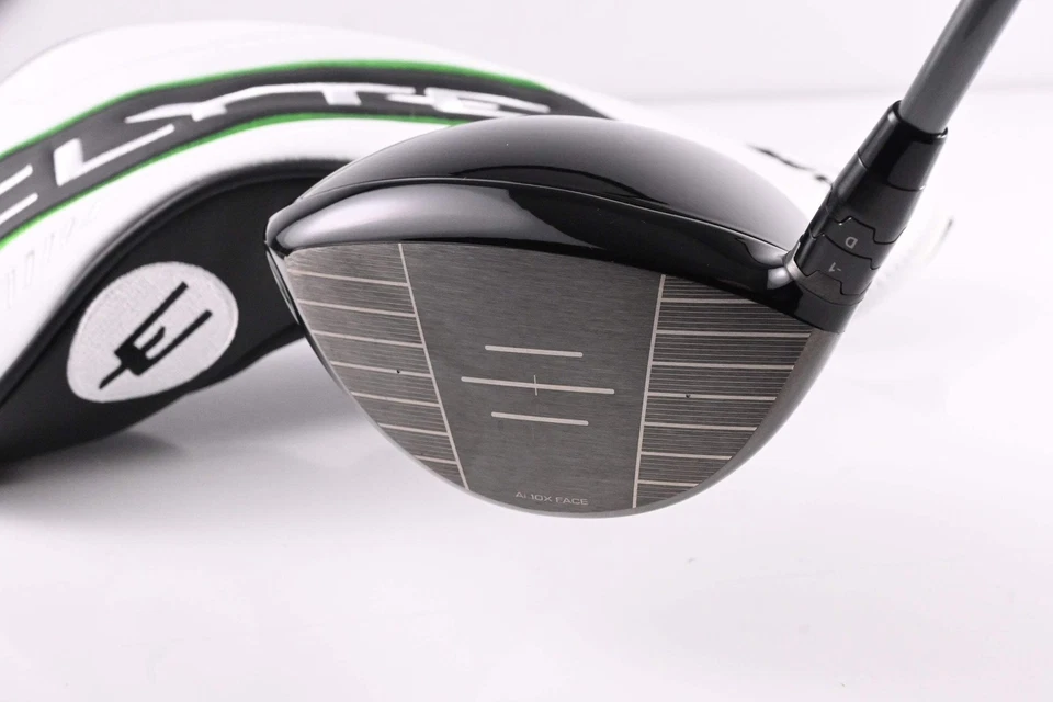 Callaway Elyte Triple Diamond Driver / 9 Degree / X-Flex Denali Charcoal 60 - Image 4 of 4