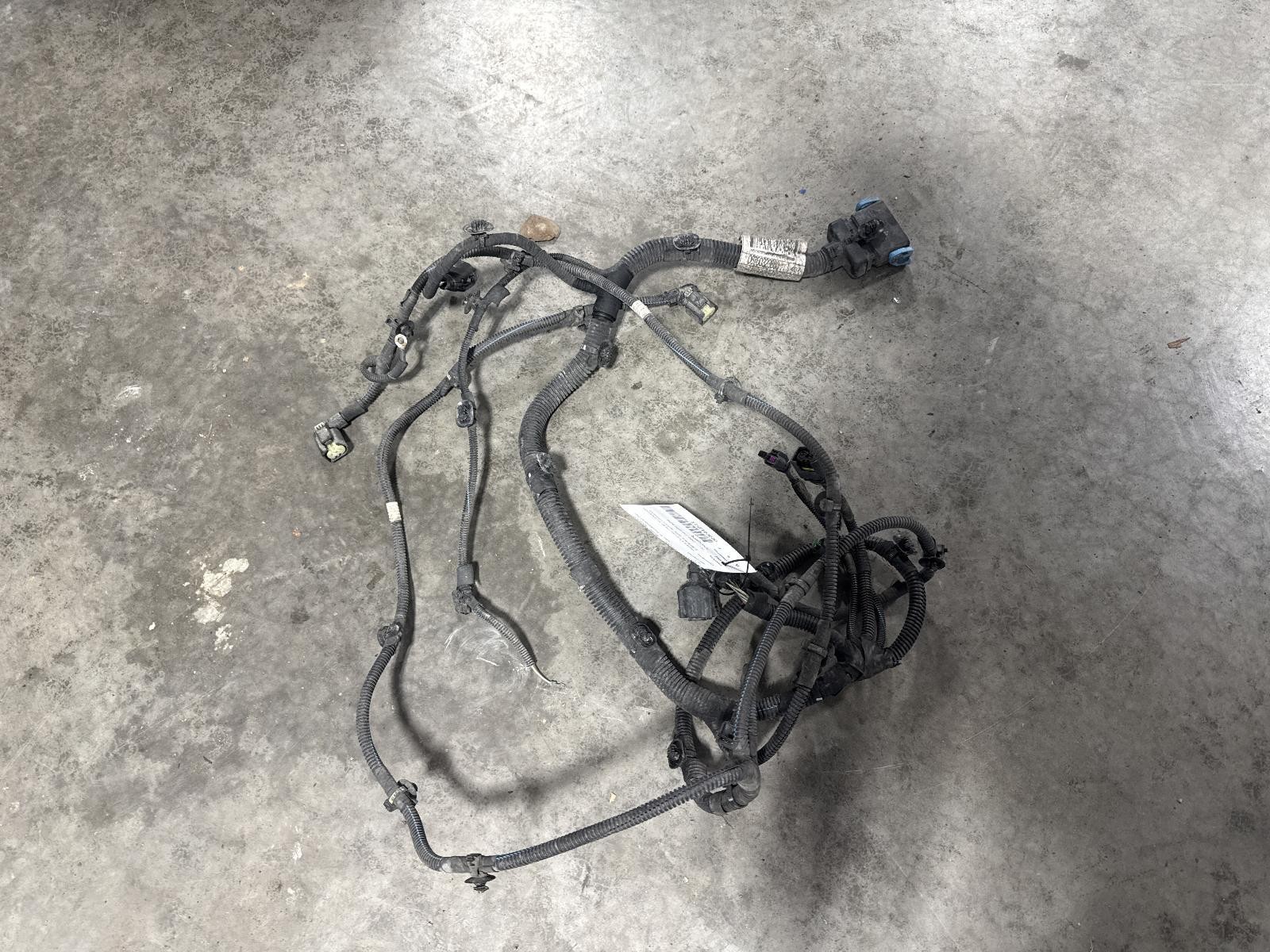 Maserati Levante 2017 Rear Door cable P/N 06700323660