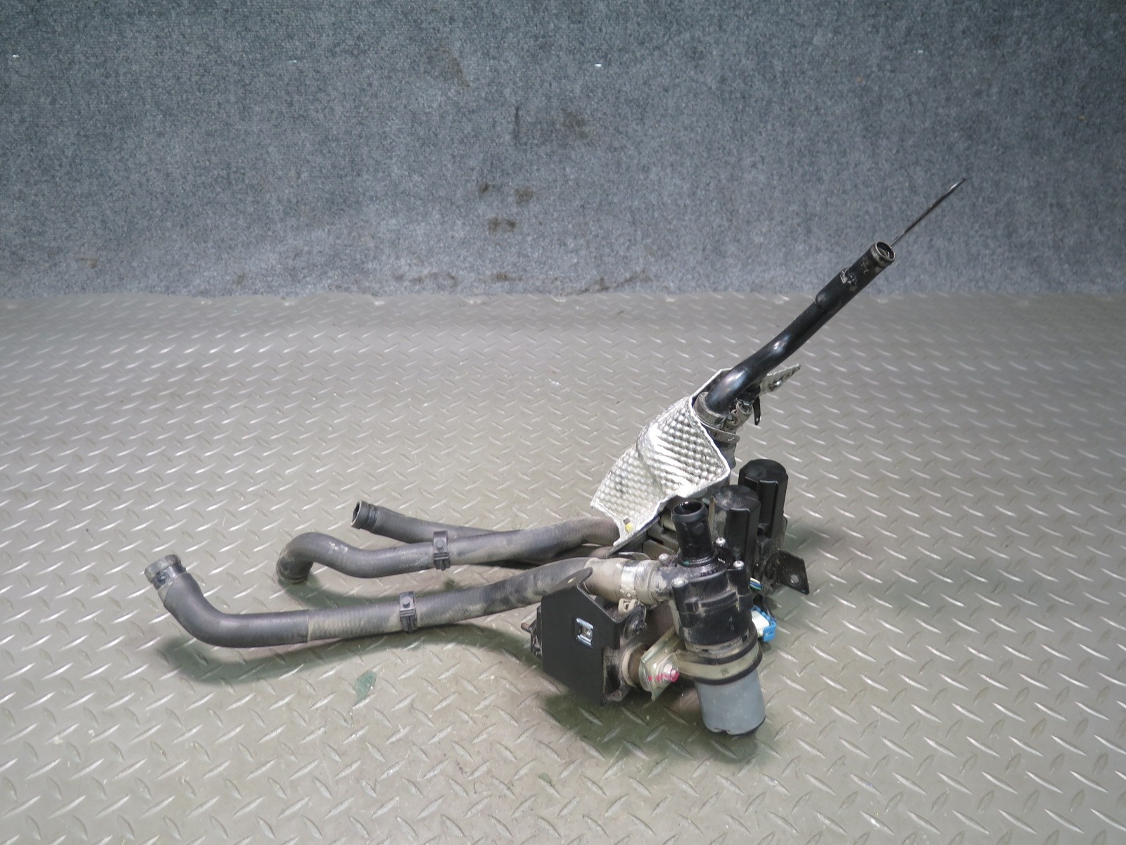 2009-2019 MASERATI GRANTURISMO M145 4.7L HEATER CONTROL VALVE W PUMP