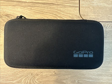 GoPro Semi-Hard Camera Zipper Case - Official Accessory - Black