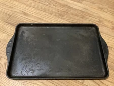 Swiss Diamond griddle oven pan, 11x19", Switzerland
