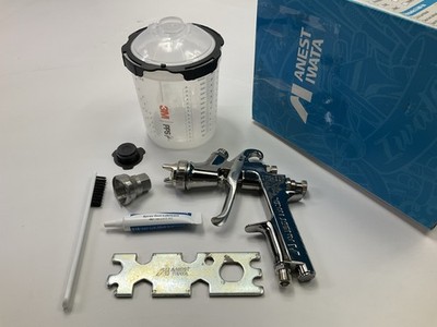 Anest Iwata 5730 Air - Spray Gun With Cup