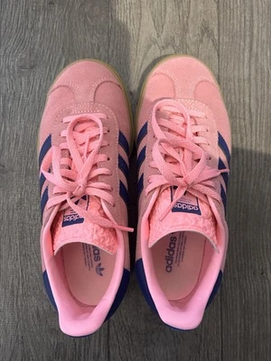 Adidas Women's Pink adidas Gazelle for sale | eBay UK