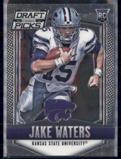 2015 Panini Prizm Collegiate Draft Picks - Jake Waters #195 (RC)