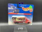 💥 VTG Hot Wheels 1996 Mcdonalds Very Big Mac Delivery Truck Haulers #65743
